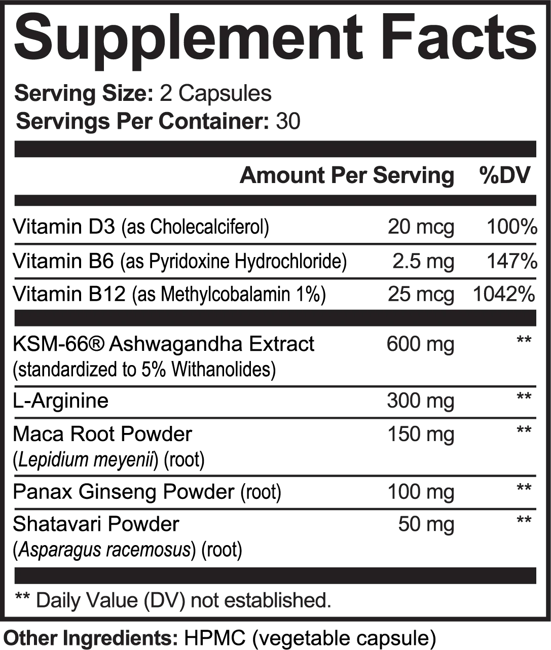 Ashwagandha Plus KSM-66 for Stress and Steady Energy - Image 6