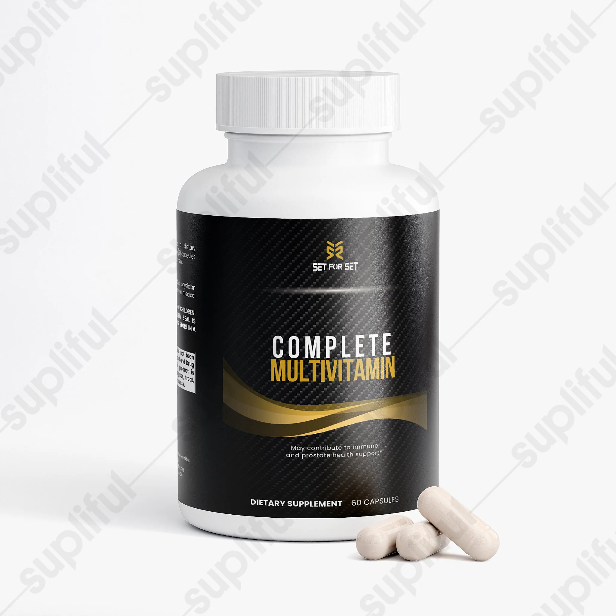 Complete Multivitamin for Daily Energy and Immune Support - Image 5