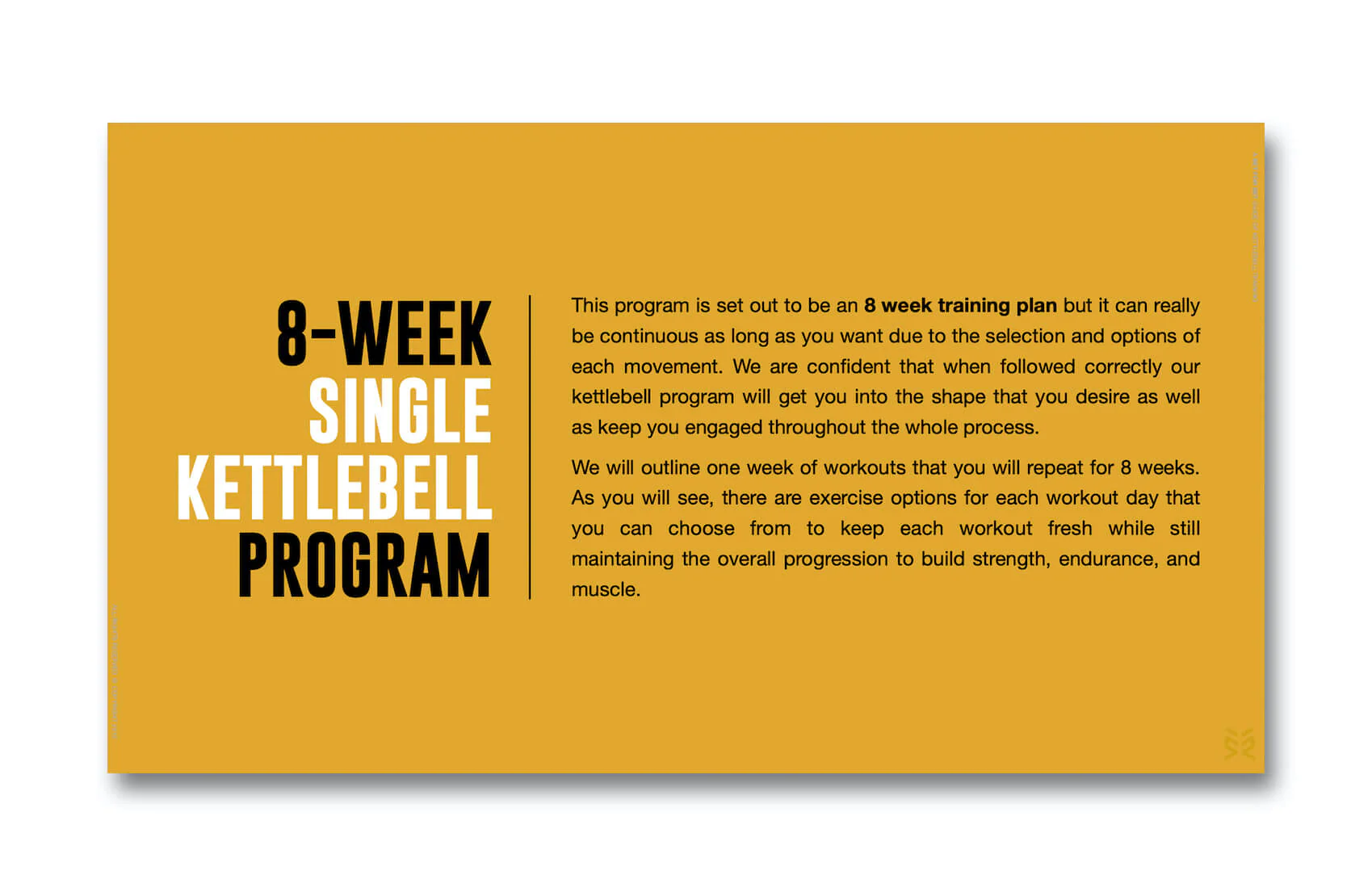 Single Kettlebell Training Guide: 41 Exercises + 8-Week Plan - Image 4