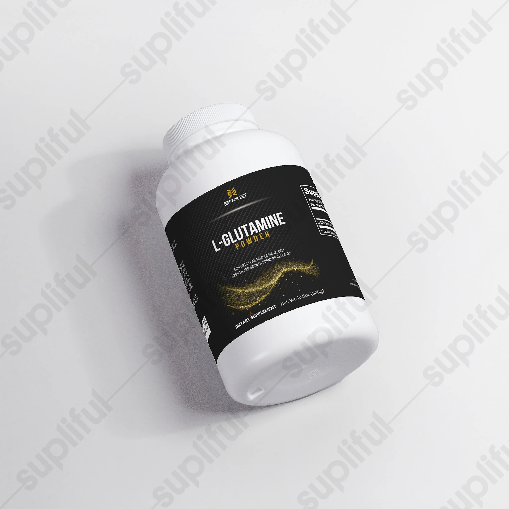 L-Glutamine Powder for Recovery, Gut and Immune Support - Image 4