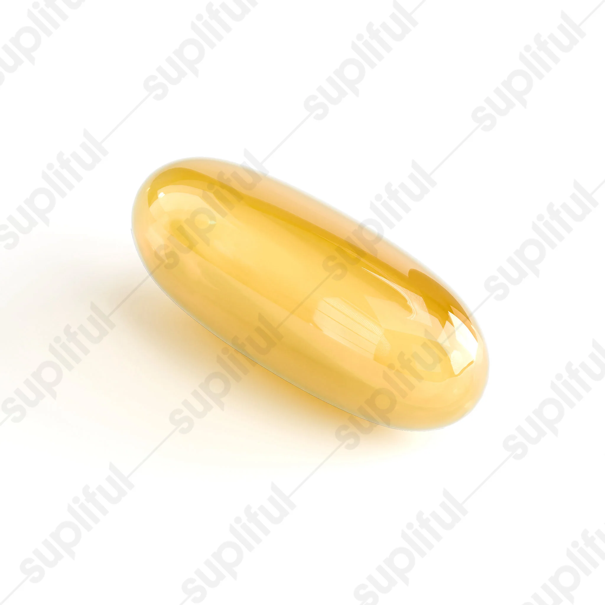 Omega-3 Fish Oil Softgels for Heart, Brain and Vision - Image 3