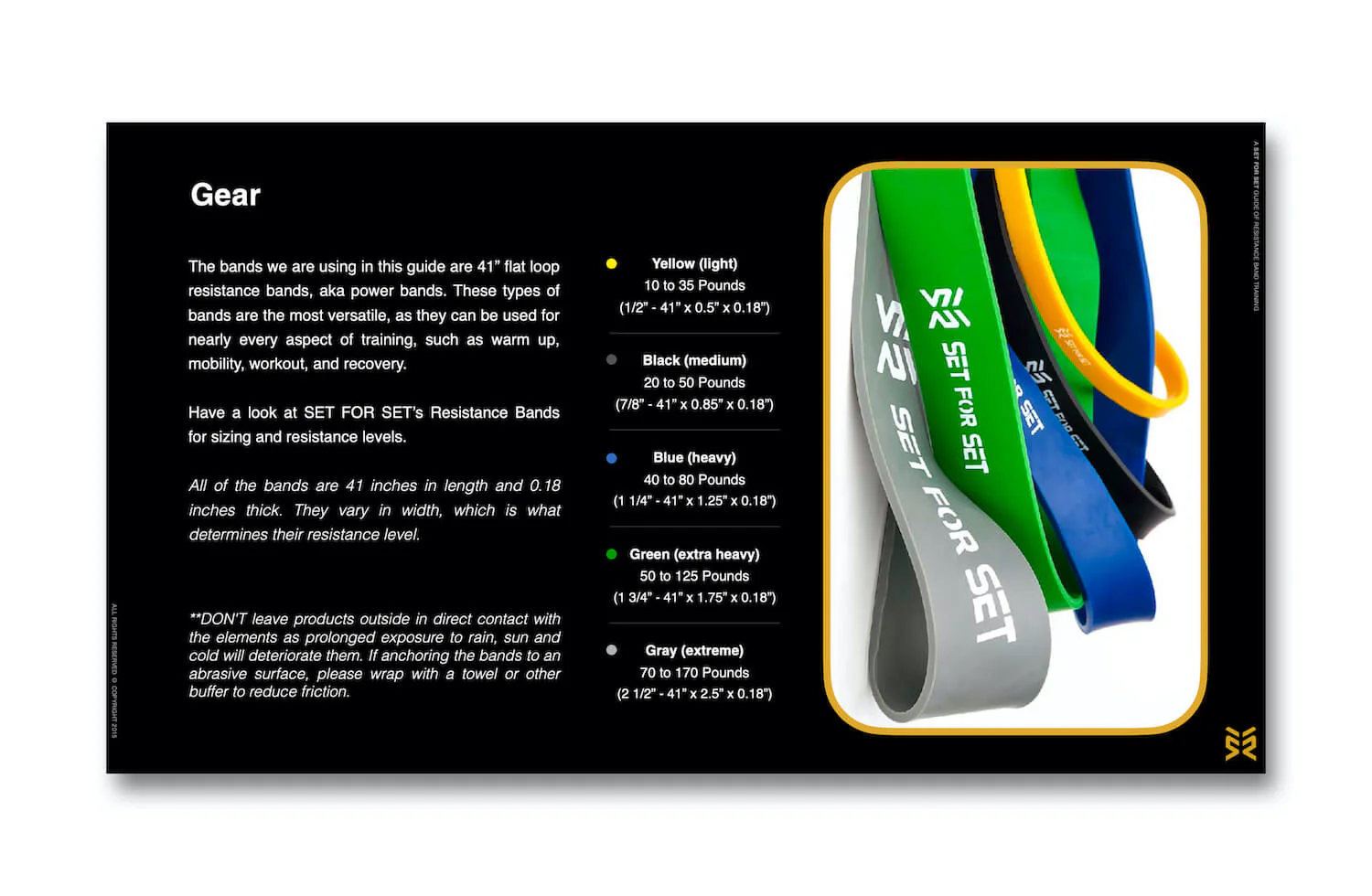 Resistance Band Training Guide: 250+ Exercises + Workouts - Image 5