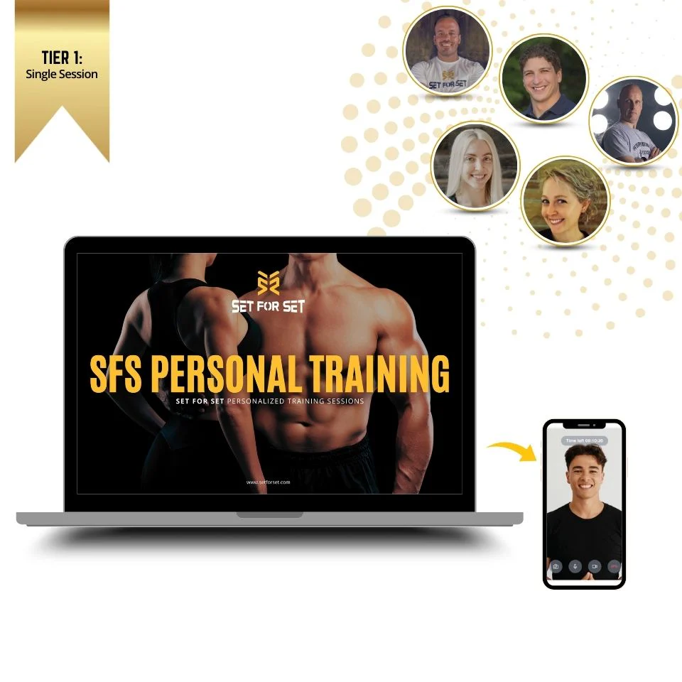 SFS Personal Training Sessions