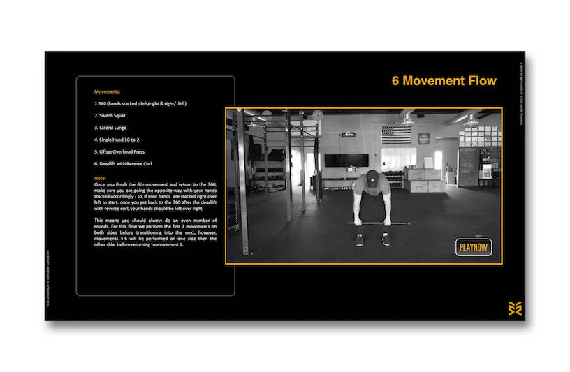 Steel Mace Workout Program: Beginner to Advanced Mace Training - Image 3